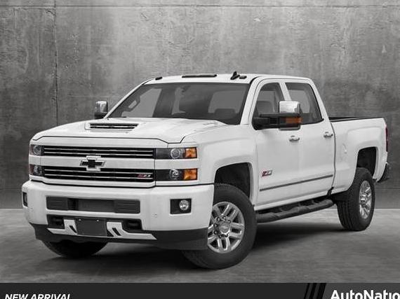 CHEVROLET SILVERADO HD 2019 1GC4KWCY9KF257724 image